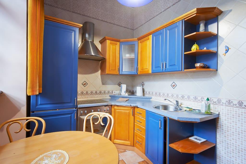 Cozy Apartment In Gothic Style House In The Heart Of The Old Town VNO Eksteriør billede
